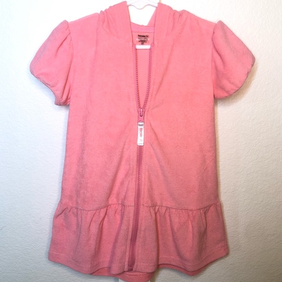 Kensie Cover-Up 4T - Picture 2 of 4